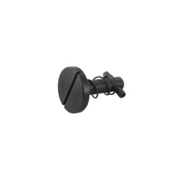 Vis quart de tour fixation capot GGP - CASTELGARDEN 125580020/2
