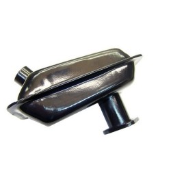 Pot d'échappement moteur LOMBARDINI - INTERMOTOR 5460048 - 5460-048
