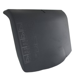 Déflecteur andaineur GGP - CASTELGARDEN 322600216/1