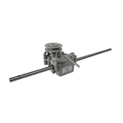 Boitier de transmission STIGA - GGP - CASTELGARDEN 181003082/1 - 1136-1959-01 - 1136195901