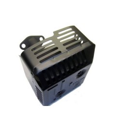 Pot d'échappement moteur HONDA 18310-zl0-000 - 18320-zf1-h51 - 18310zl0000 - 18320zf1h51