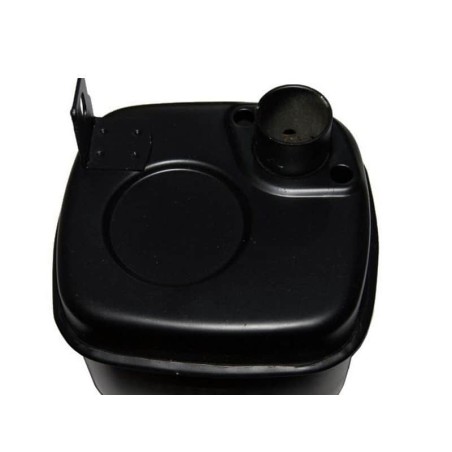 Pot d'échappement moteur BRIGGS ET STRATTON 394180 - 394170 - 491413 - 691874