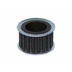 Poulie CASTELGARDEN - STIGA 25601561/0 - 125601561/0 - 20 dents