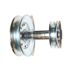 Poulie AYP / HUSQVARNA 140186 - 532140186 - 175410 - 532175410