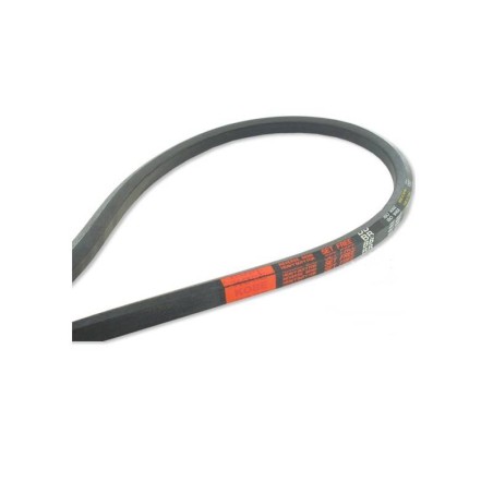 Courroie hexagonale BB116,5 3069mm