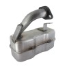 Pot d'échappement MTD 751-10536A