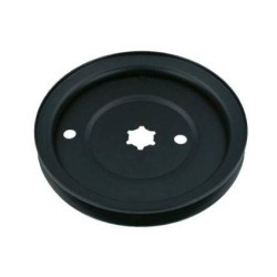 Poulie de pont MTD 756-04002 - 956-04002 - 75604002 - 95604002
