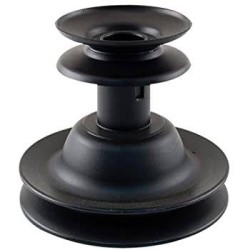 Poulie moteur MTD 756-04023 - 75604023 - 956-04023 - 95604023