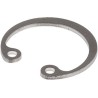 Circlip intérieur inoxydable 17mm UNIVERSEL 47217RVS