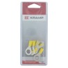 Cosse ronde jaune diamètre 10mm UNIVERSEL KRLA9080P006