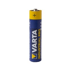 Pack atelier de 10 piles alcalines VARTA LR03