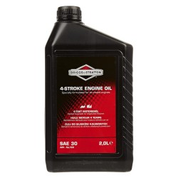 Huile moteur BRIGGS ET STRATTON 4 temps 2 Litres origine