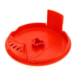 Capot bobineau coupe bordure BLACK et DECKER 374746/01 - 374446-01 - 5104183-01 - 37474601 - RC100 - 37444601 - 510418301