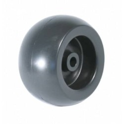 Roue de plateau de coupe MURRAY 92265 - 92683 - HUSQVARNA 532133957 - AYP 133957 - 174873 - MTD 734-3058 - JOHN DEERE m84690