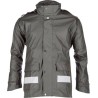 Veste de pluie, vert 4XL UNIVERSEL KW3182025062
