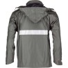 Veste de pluie, vert 4XL UNIVERSEL KW3182025062
