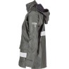 Veste de pluie, vert 4XL UNIVERSEL KW3182025062