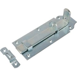 Verrou pour cadenas plat 160 x 60 UNIVERSEL HS010914