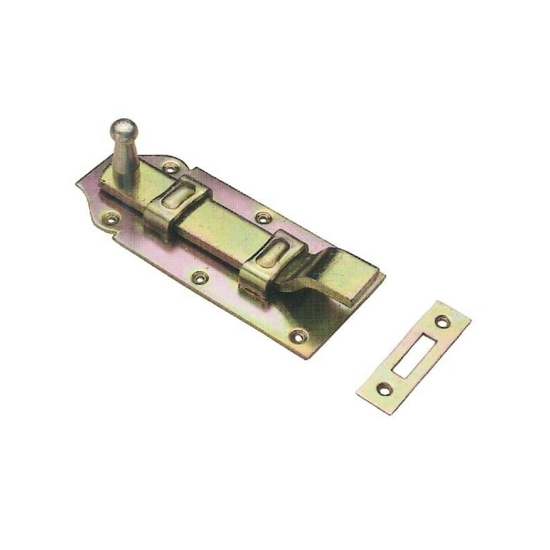 Verrou Universel Pour Tracteur AS Lucas 35670 - Interrupteur Contact 12/24V Avec 2 Clés - 6