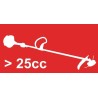 Tête de coupe TECOMEC FGP015240
