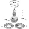 Tête de coupe TECOMEC FGP015240
