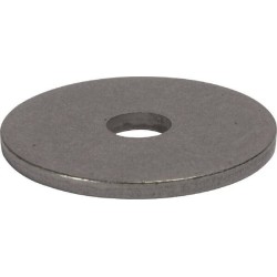 Rondelle plate 12x75 UNIVERSEL CR1275