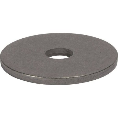 Rondelle plate 12x75 UNIVERSEL CR1275