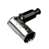 Capuchon antiparasite connecteur de bougie d'allumage métallique UNIVERSEL pour bougie gros culot diamètre 22 mm