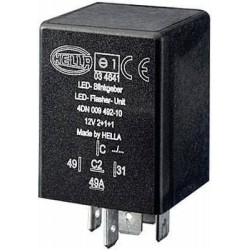 Relais HELLA 4DN009492101