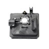 Boîtier filtre à air BRIGGS ET STRATTON 795259 - 496116 - 792040