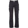 Pantalon de travail noir 6XL UNIVERSEL KW102024001134
