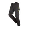 Pantalon de sécurité noir taille L SIP 1XRPA2PT3L