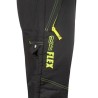 Pantalon de sécurité noir taille L SIP 1XRPA2PT3L