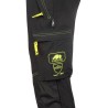 Pantalon de sécurité noir taille L SIP 1XRPA2PT3L