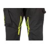 Pantalon de sécurité noir taille L SIP 1XRPA2PT3L