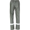 Pantalon de pluie vert taille 6XL UNIVERSEL KW3182125068