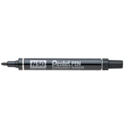 Marqueur noir PENTEL 000219
