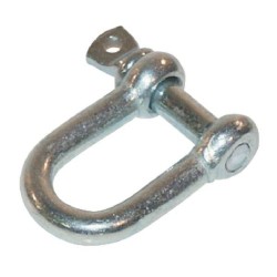 Manille 10mm UNIVERSEL DS10RVS