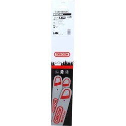 Guide de tronçonneuse OREGON 158PXBK095