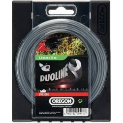 Fil de coupe nylon 3,0mmx15m OREGON 295368E