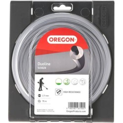 Fil de coupe nylon 2,7mmx70m OREGON 545828E