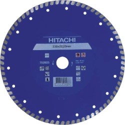 Disque diamant 125mm HIKOKI 752822
