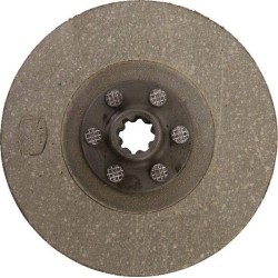 Disque d'embrayage AGRIA AGW101652