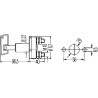 Coupe batterie 50A HELLA 6EK002843001