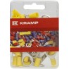 Cosse ronde jaune UNIVERSEL LA9170KR
