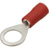 Cosse de câble à oeillet rouge UNIVERSEL LA9165KR
