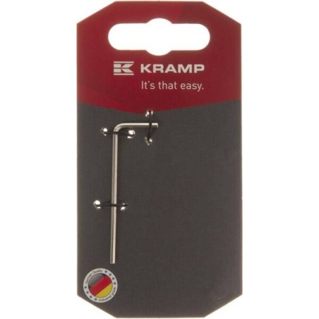 Clé hexagonale 1/16" UNIVERSEL 1809025015KR