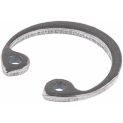 Circlip intérieur inoxydable 9mm UNIVERSEL 47209RVS
