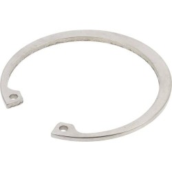 Circlip intérieur inoxydable 50mm UNIVERSEL 47250RVS