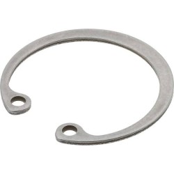 Circlip intérieur inoxydable 32mm UNIVERSEL 47232RVS
